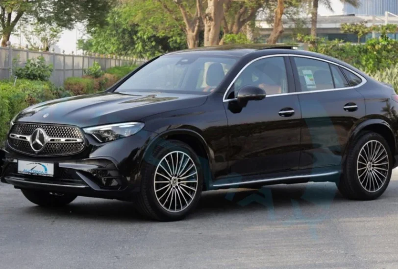 2026 Mercedes-Benz GLC 200 Coupe Brand New GCC