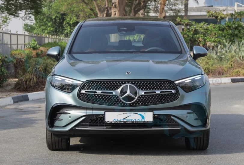 Buy New 2026 Mercedes-Benz GLC 200 Coupe