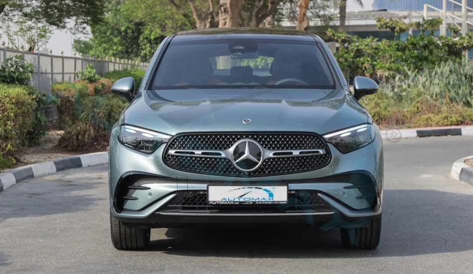 Buy New 2026 Mercedes-Benz GLC 200 Coupe