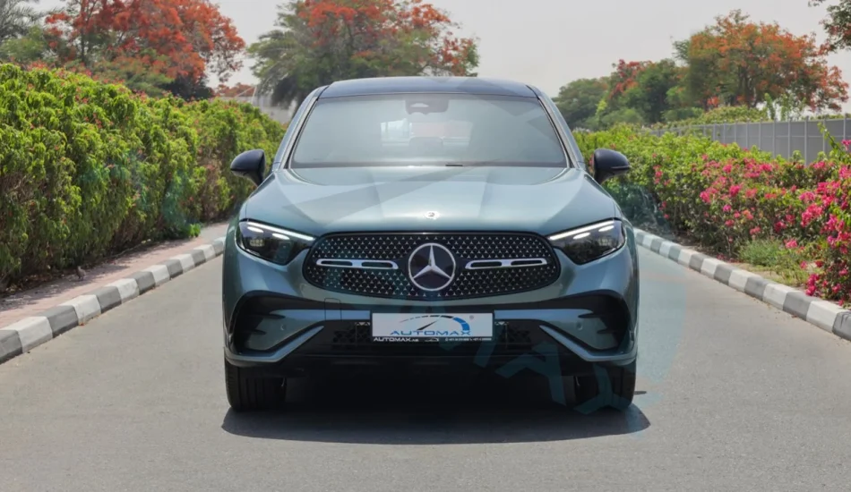 For Sale MERCEDES-BENZ GLC 200 COUPE AMG