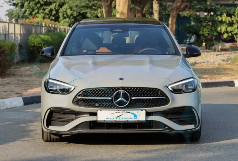 New 2026 Mercedes-Benz C200 AMG Premium