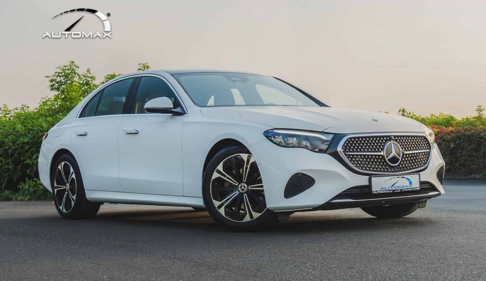 Sale Brand New 2024 MERCEDES-BENZ E 200