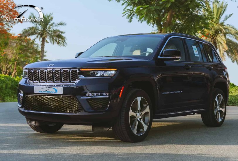 025 JEEP GRAND CHEROKEE LIMITED