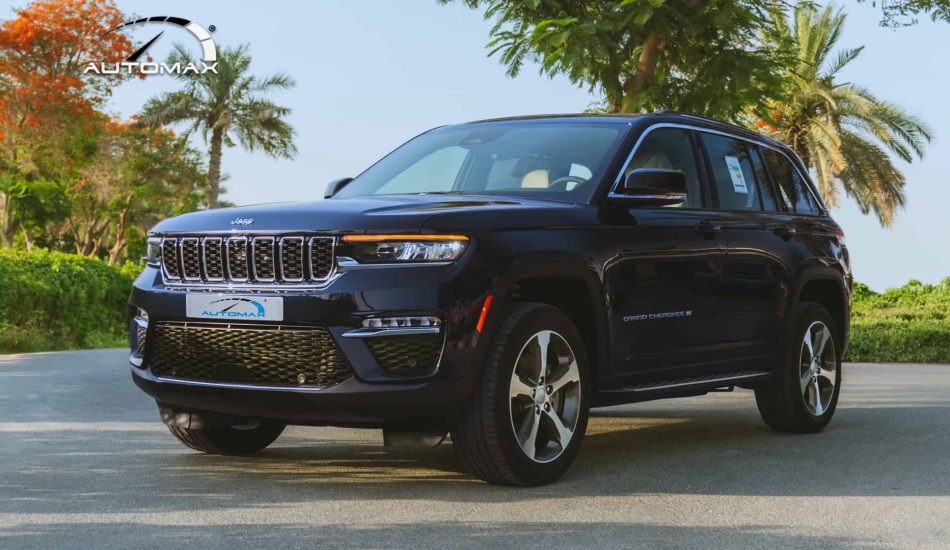 025 JEEP GRAND CHEROKEE LIMITED