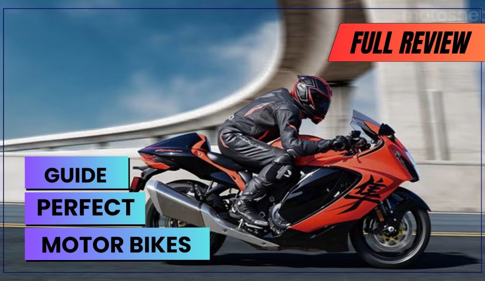 Motor Bikes for Sale in Dubai