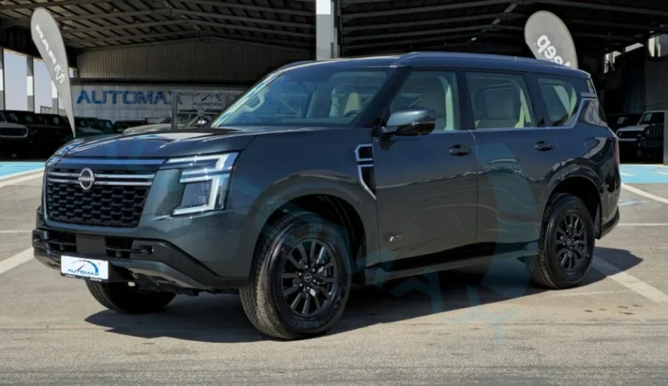 For Sale 2026 Nissan Patrol LE in Dubai