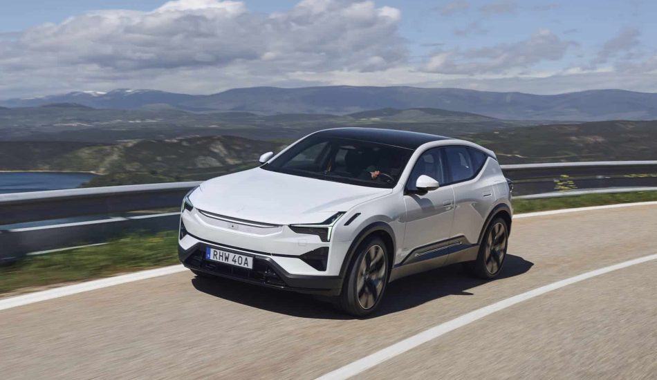 Polestar 3 Reviews