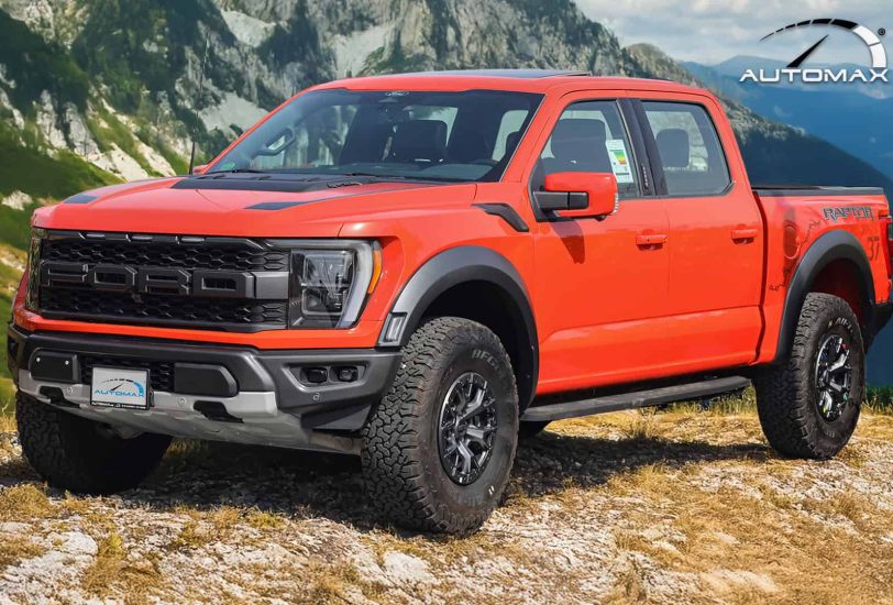 FOR SALE 2022 FORD F-150 RAPTOR 37