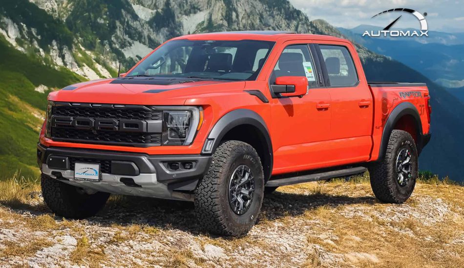 FOR SALE 2022 FORD F-150 RAPTOR 37