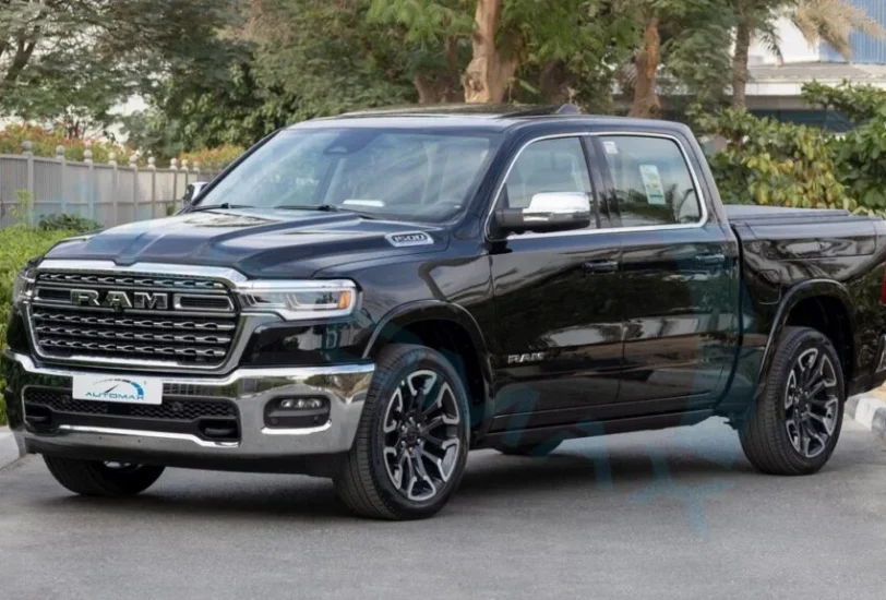 For Sale New RAM 1500 Limited Longhorn 2026