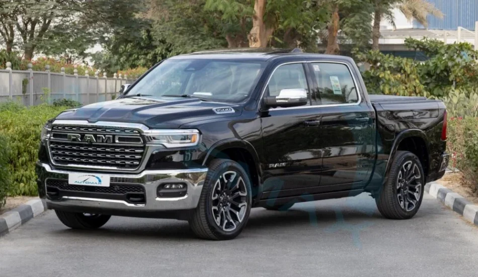 For Sale New RAM 1500 Limited Longhorn 2026