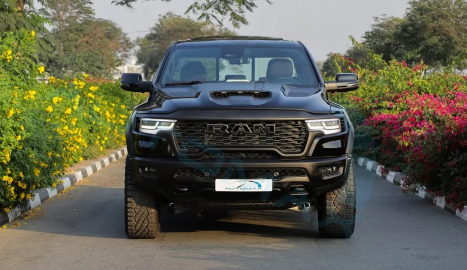 Brand New For Export 2025 Ram 1500