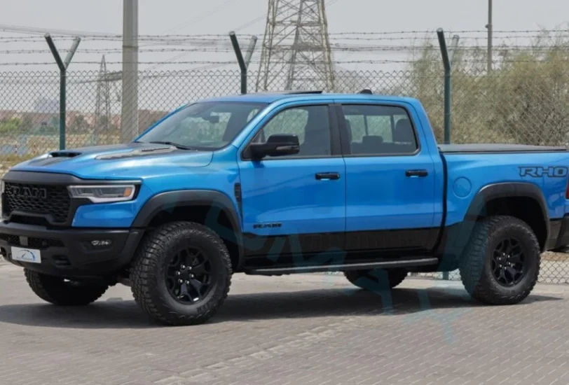 Sale 2025 Ram 1500 - AutoMax Dubai