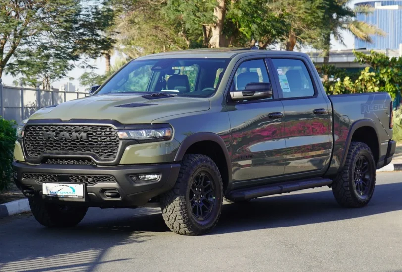 For Sale RAM 1500 Rebel 3.0TT Hurricane 2026