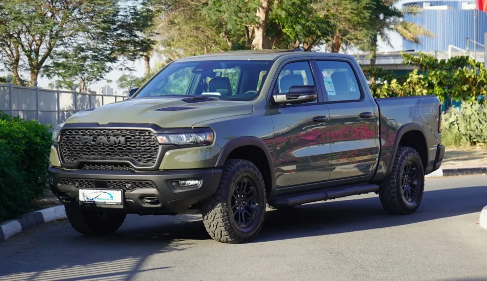For Sale RAM 1500 Rebel 3.0TT Hurricane 2026