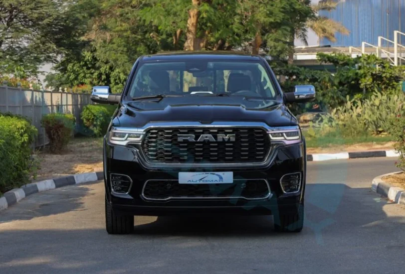 Brand New 2026 RAM 1500 Tungsten GCC