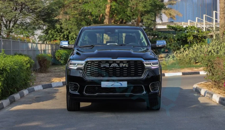 Brand New 2026 RAM 1500 Tungsten GCC