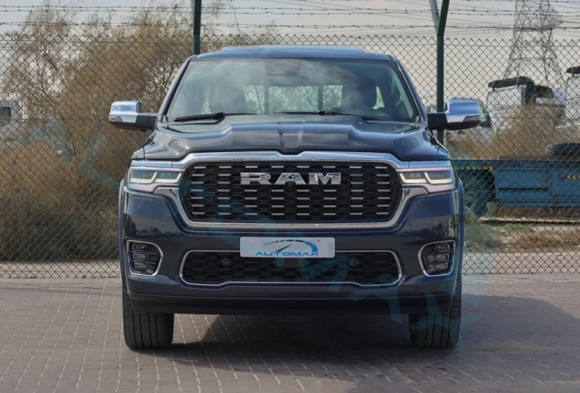 For Sale 2026 RAM 1500 Tungsten SST H.O GCC