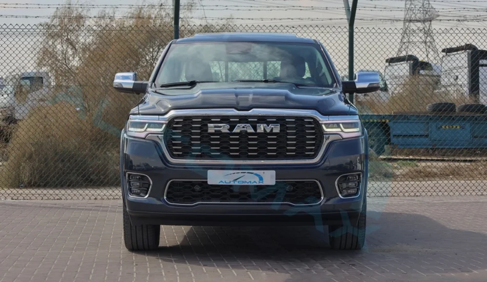 For Sale 2026 RAM 1500 Tungsten SST H.O GCC