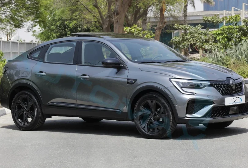 Buy New 2025 Renault Arkana