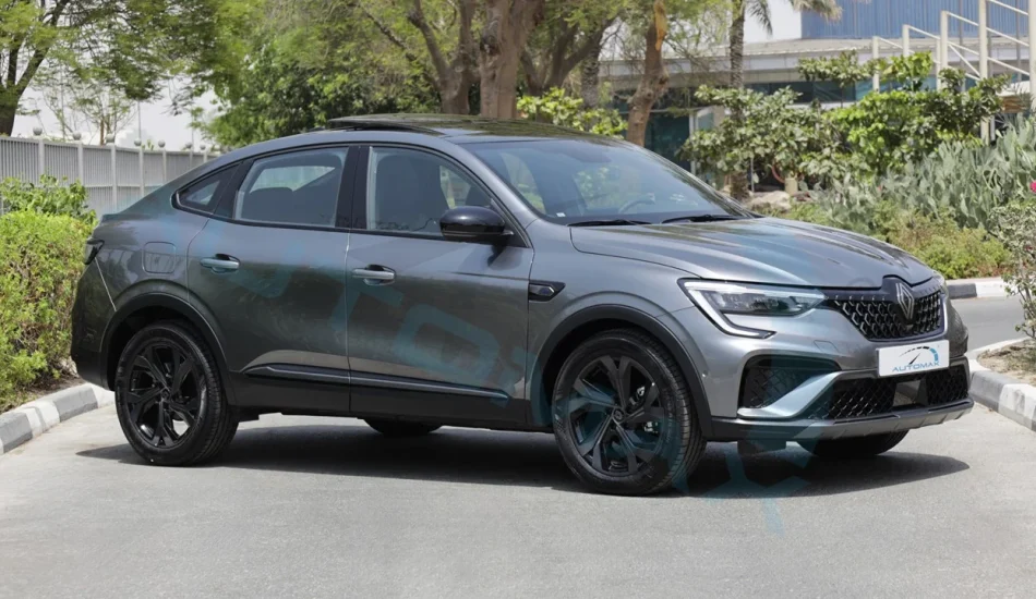 Buy New 2025 Renault Arkana