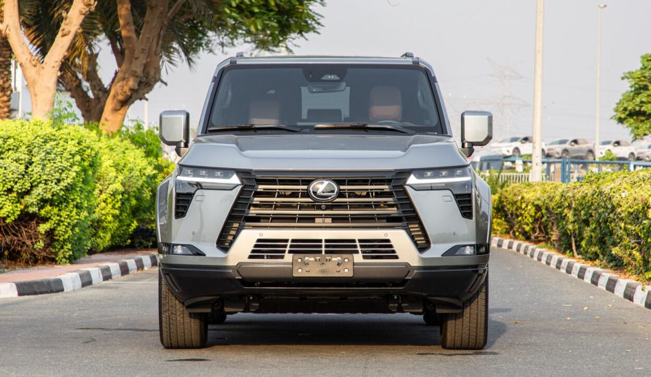 Brand New 2024 Lexus GX 550