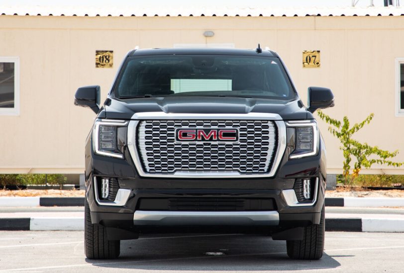 Brand NEW 2024 GMC Yukon Denali