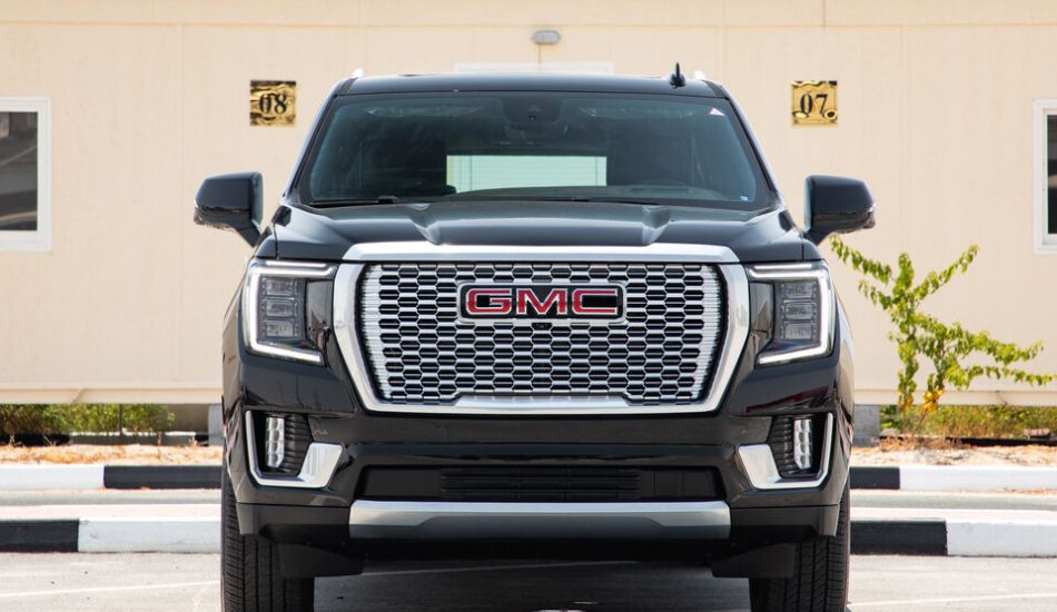 Brand NEW 2024 GMC Yukon Denali