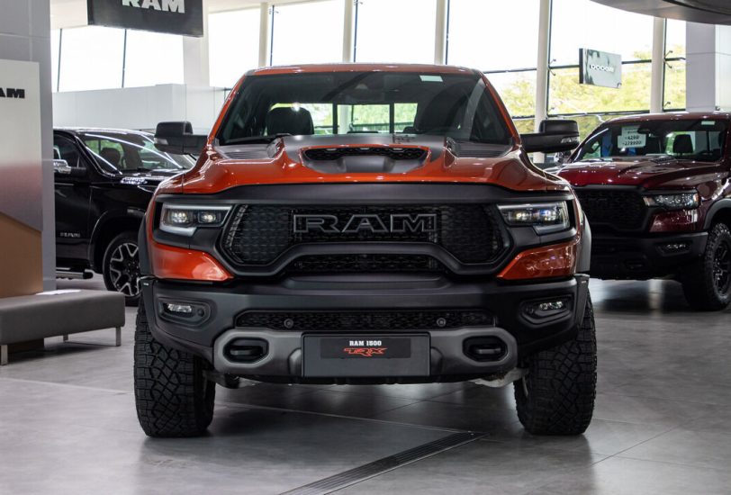 New 2024 Ram 1500 TRX