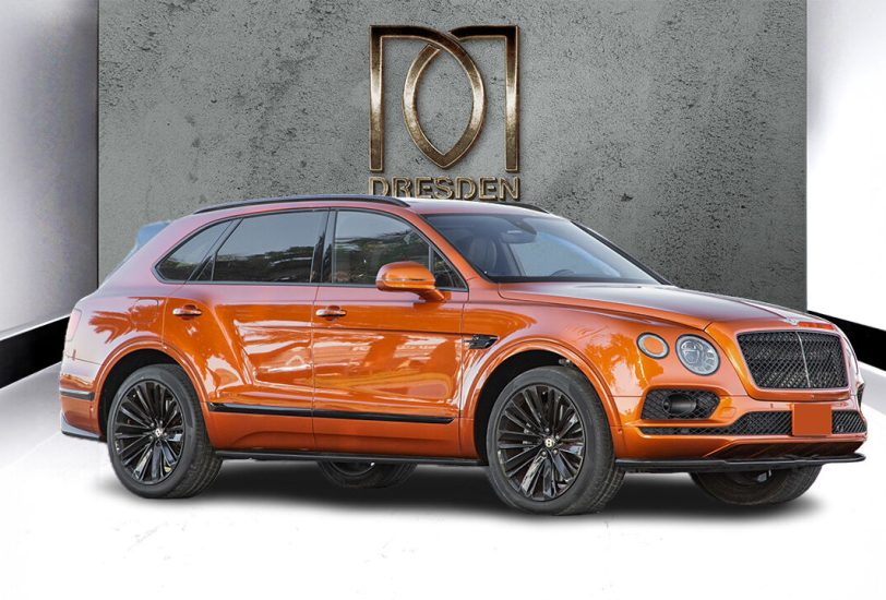 2020 Bentley Bentayga