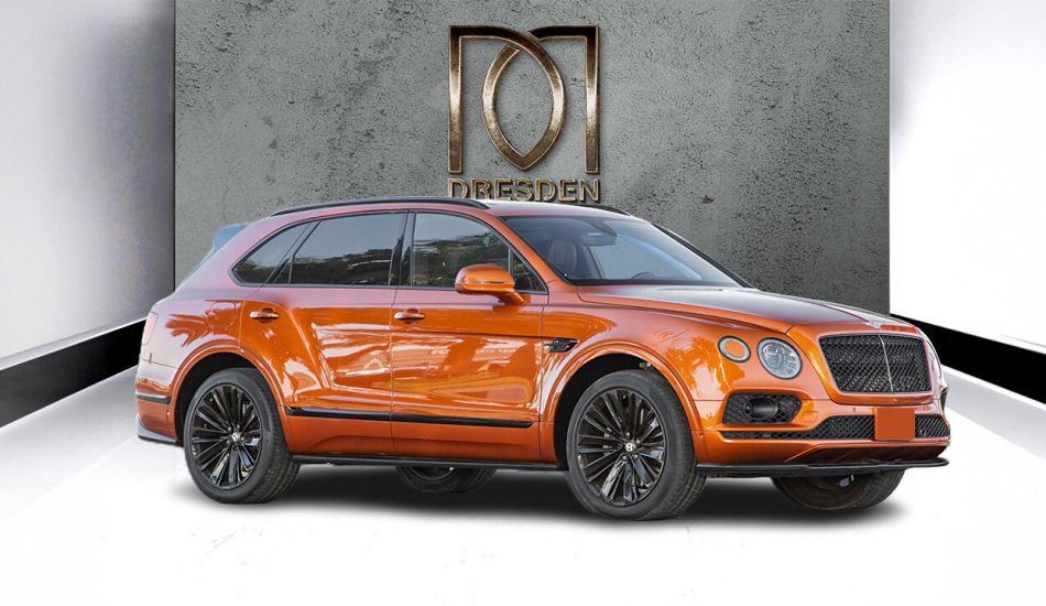 2020 Bentley Bentayga