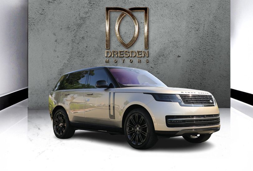 Sale 2023 Range Rover SE ATB V8 P530