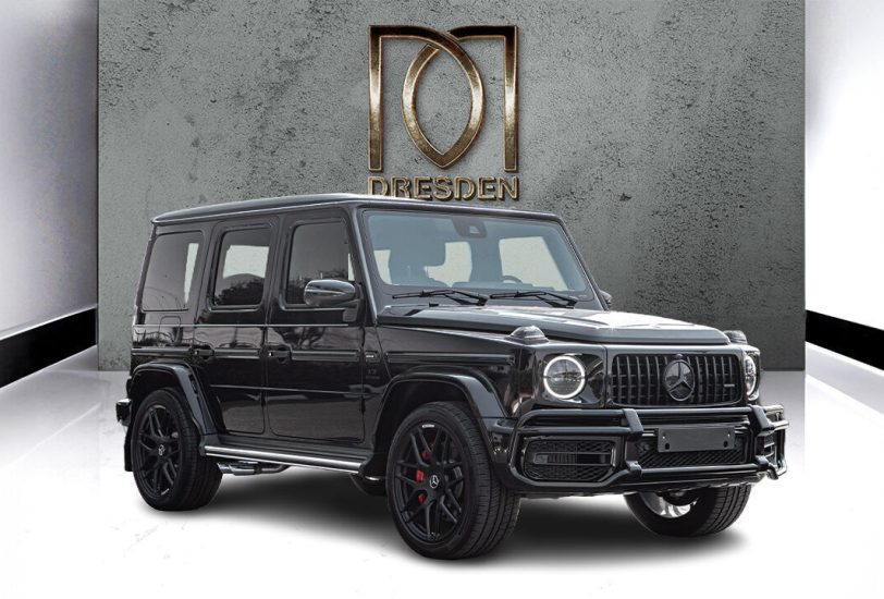 2022 Mercedes-Benz G-Class G63