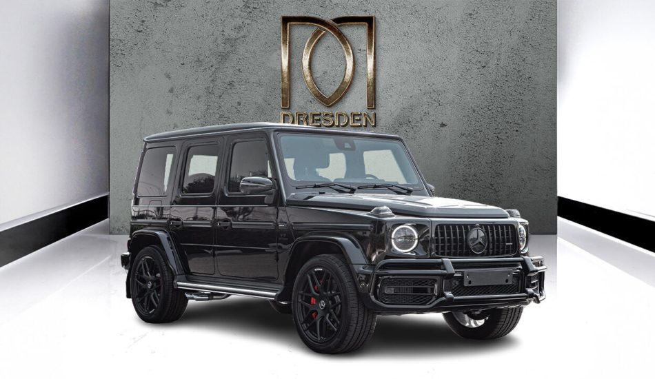 2022 Mercedes-Benz G-Class G63