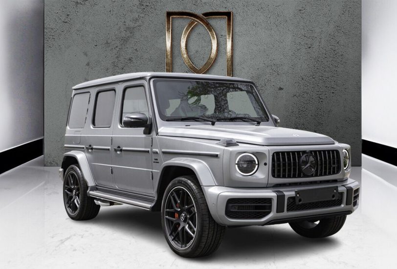 2023 Mercedes-Benz G 63 Carlex