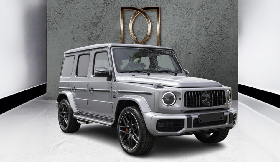 2023 Mercedes-Benz G 63 Carlex