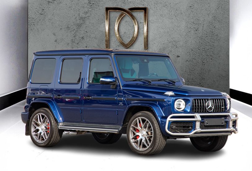 Sale 2023 Mercedes Benz G 63 Carlex AMG