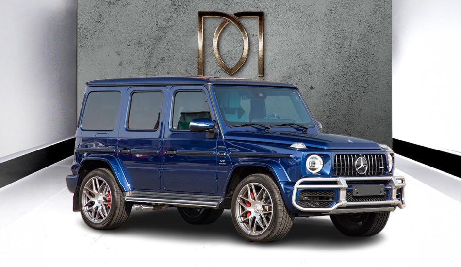 Sale 2023 Mercedes-Benz G 63 Carlex AMG