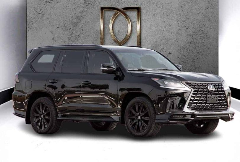 2021 Lexus LX 570