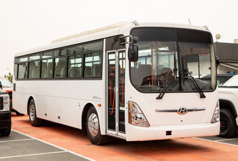 NEW 2023 Hyundai Super Aero City 45 Bus