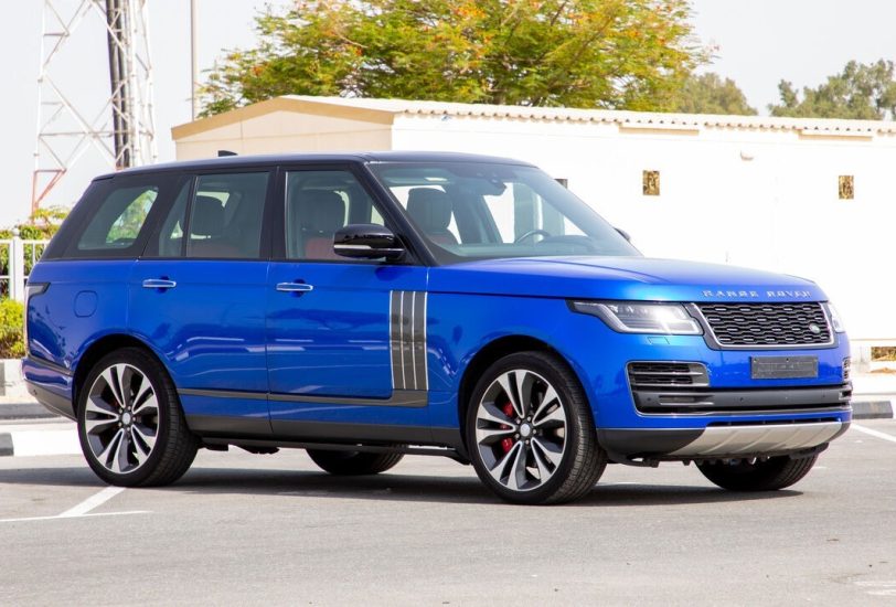 Buy 2020 Range Rover SV Autobiography