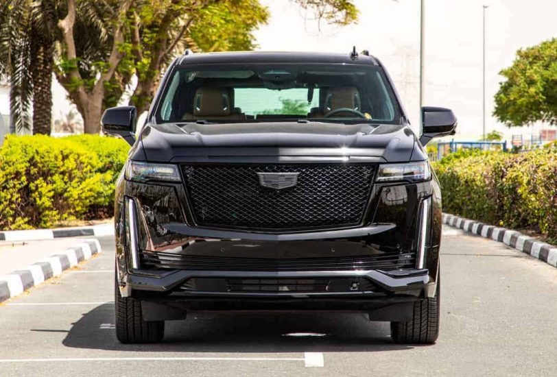 New 2023 Cadillac Escalade 4WD Sport Black Edition