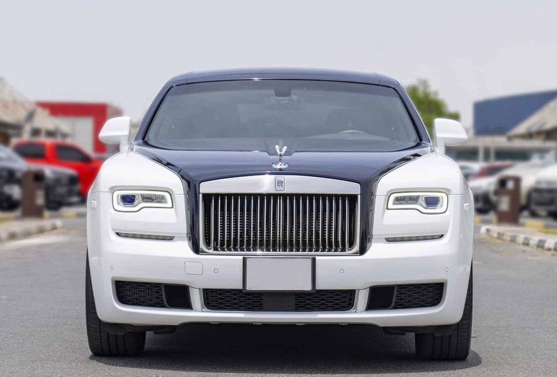 2020 ROLLS ROYCE GHOST