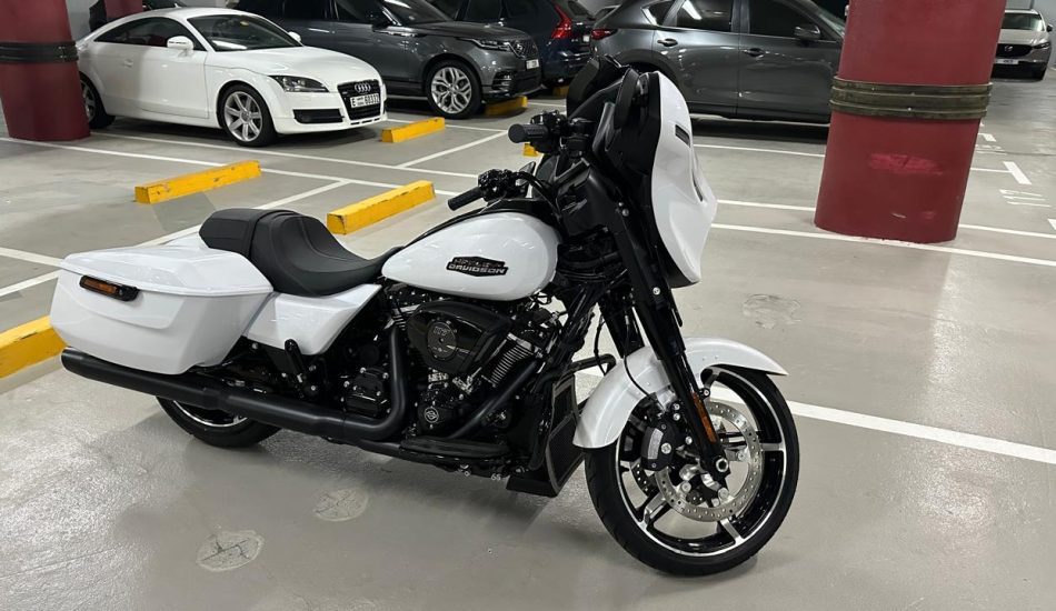 For Sale Brand New 2024 Harley-Davidson Street Glide
