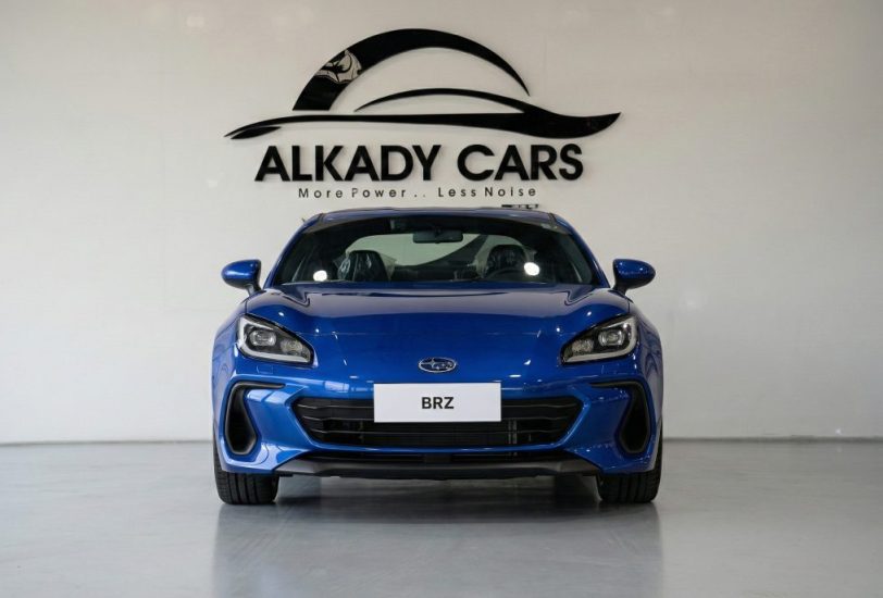 For Export Subaru BRZ 2025 Automatic Sports Coupe