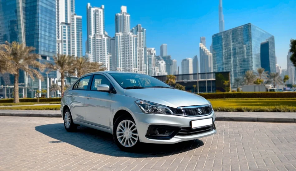 SUZUKI CIAZ FOR RENT 2020