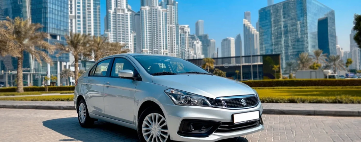 SUZUKI CIAZ FOR RENT 2020