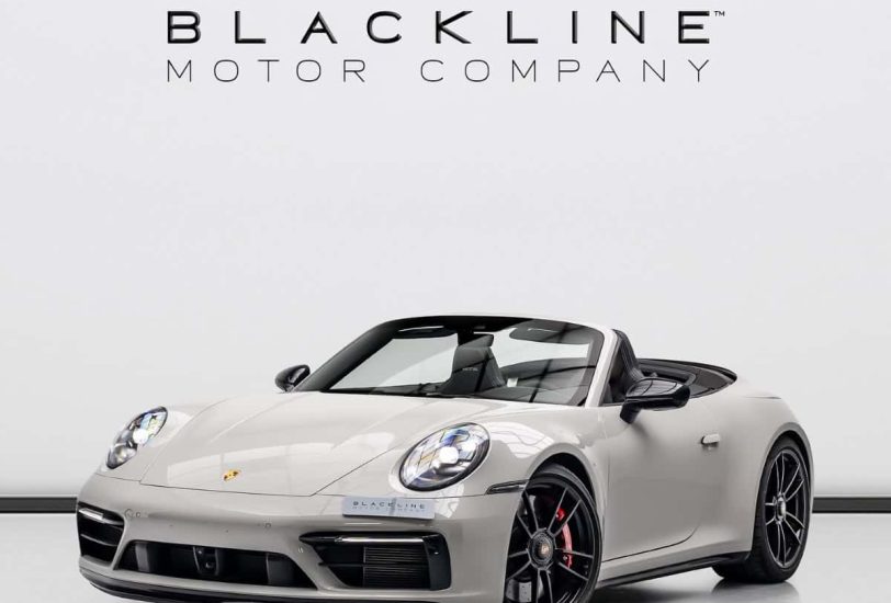 Sale 2023 Porsche 911 Carrera GTS Dubai