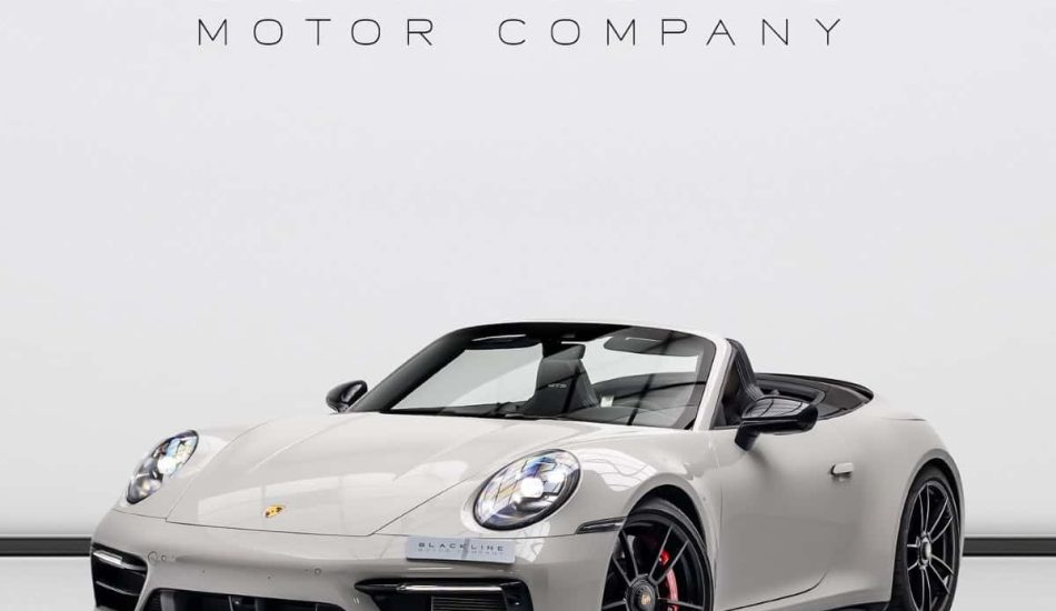 Sale 2023 Porsche 911 Carrera GTS