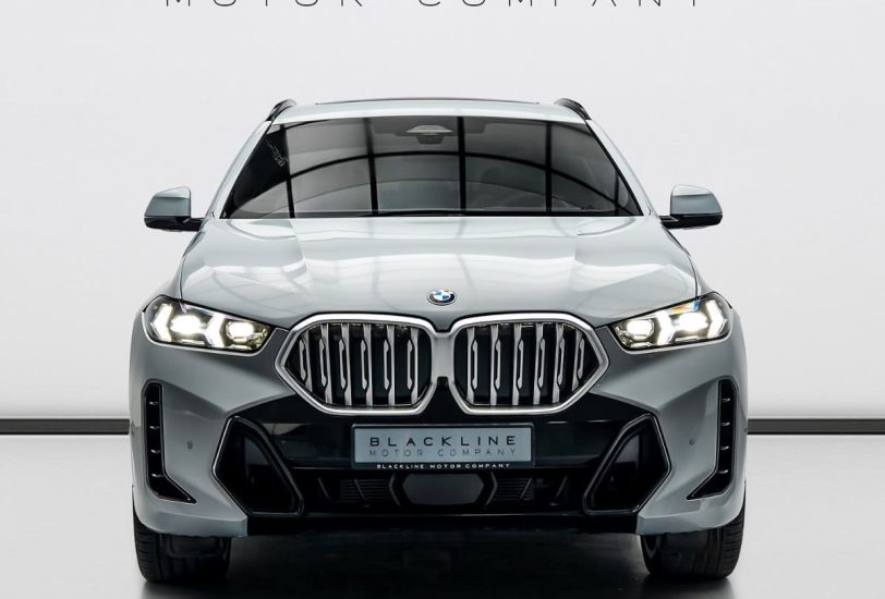 Sale 2025 BMW X6